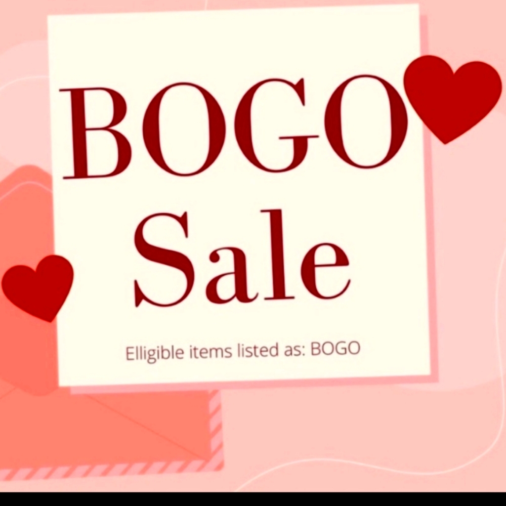All TEESHIRTS: BUY ONE & GET ONE FREE!!